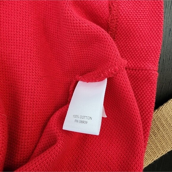 Cremieux Min Skirt Womens SZ L Bold French Simple Spring Preppy Timeless Belted - Picture 3 of 3